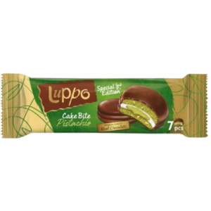 Solen Luppo Cake Bite Pistachio 182gr X 12