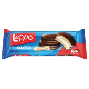 Solen Luppo Cake Bite Choco 184gr X 12