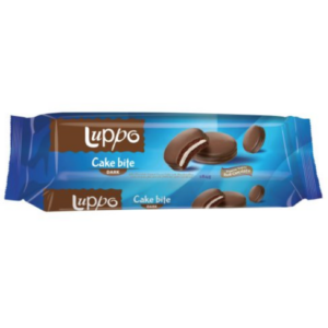 Solen Luppo Cake Bite Dark 184gr X 12