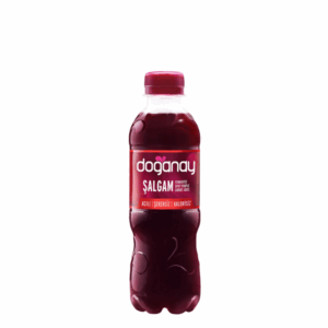 Doganay Salgam Suyu Aci 300ml X 24