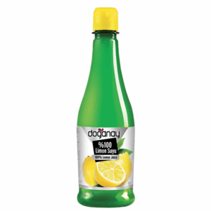 Doganay Lemon Juice 500ml X 12