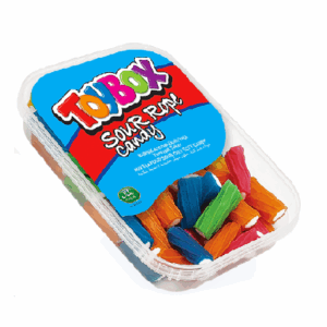 Toybox Sour Twist Mix Short 170gr X 24