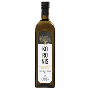 Kronis Ekstra Virgin Oliven Olje 1000ml X 12