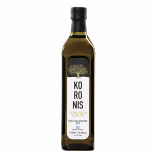 Kronis Ekstra Virgin Oliven Olje 750ml X 12