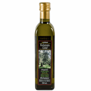 Kalamata Oliven Olje Økologisk 500ml X 12
