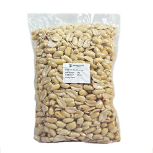 Jordnøtter (Peanotter) 1kg X 10