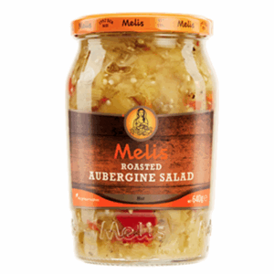 Melis Aubergine Salad 720ml X 12