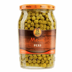 Melis Peas 720ml X 12