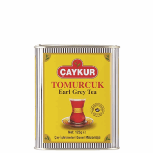 Caykur Tomurcuk Bergamotlu Tea 125gr x 24