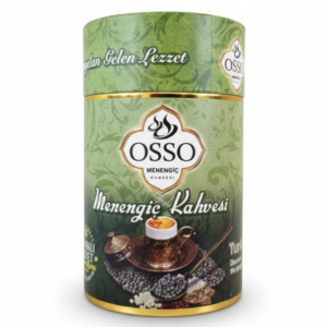 Osso Menengic Dibek Coffee Tin 200gr x 12