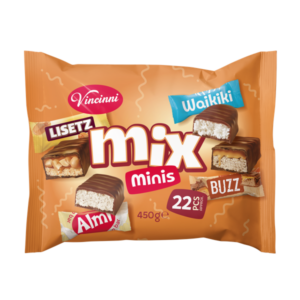 Vincinni Mix Minis 450gr X 9