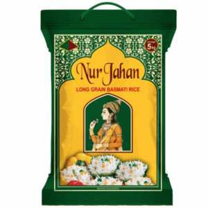 India Gate Indian Nurjahan Basmati Rice 5kg X 4