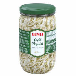 Gazi Cecil Peyniri 40% 380gr X 9
