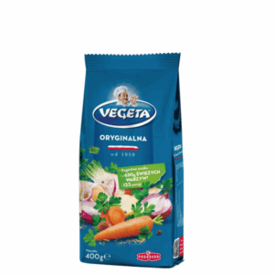 Podravka Vegeta Food Vegetable Seasoning 400gr X 12