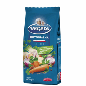 Podravka Vegeta Food Vegetable Seasoning 800gr X 10