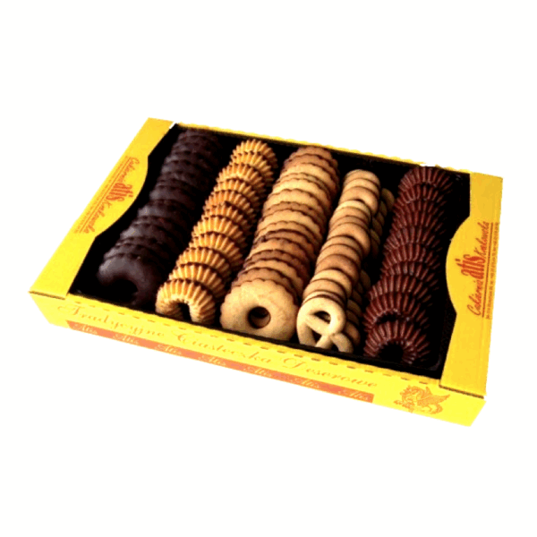 Atis Cookies Mix 240gr X 9