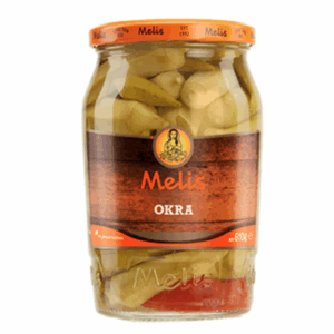 Melis Okra 720 cc X 12