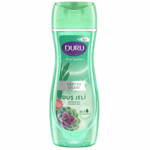 Evyap Duru Shower Gel Fresh Sen Cactus 450ml X 12