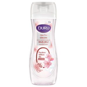 Evyap Duru Shower Gel Hydro Pure Sakura 450ml X 12