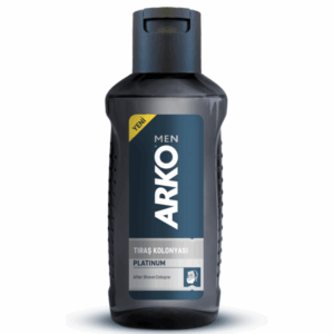 Evyap Arko Men AFT SHV CLGN Platinum 255ml X 12
