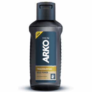 Evyap Arko Men AFT SHV CLGN Gold 255ml X 12