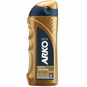 Evyap Arko Men AFT SHV CLGN Gold PWR 200 ml X 12