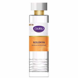 Evyap Duru Cologne Bodrum Mandarin Pet 400ml X 12