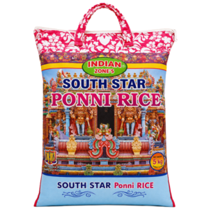 South Star Ponni Ris 2kg X 10