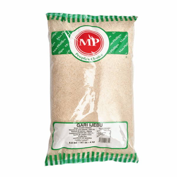 Mp Ijebu Gari 4kg X 3