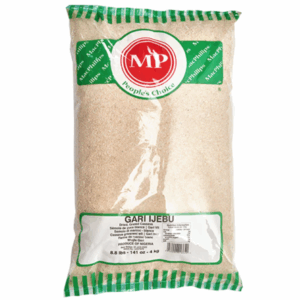 Mp Ijebu Gari 4kg X 3