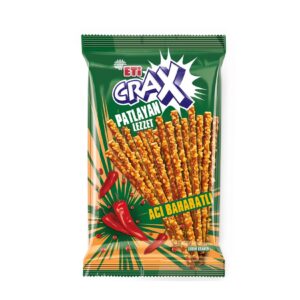 Eti Crax Gong Herbs 123gr X 12