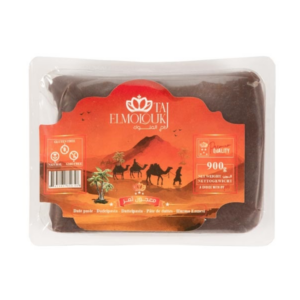 Taj El Molouk Dadler Paste 900gr X 12