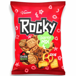 Vincinni Rocky Party Mix 250gr X 12