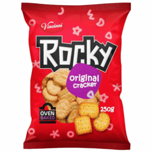 Vincinni Rocky Original Cracker (Buzz) 250gr X 12
