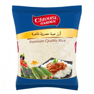 Chtoura Garden Ris 5kg x 4