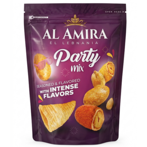 Al Amira Party Mix 225gr X 12