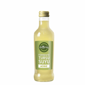 Doganay Non-Spicy Pickle Juice 250ml X 12
