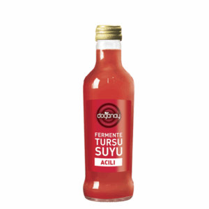 Doganay Spicy Pickle Juice 250ml X 12