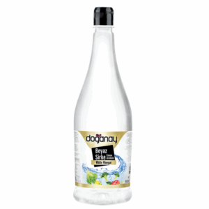 Doganay Hvite Eddik 1lt X 12