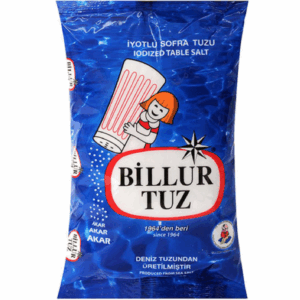 Billur Salt 1500gr X 15