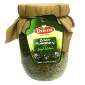 Durra Dried Rosemary 200gr X 12