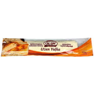 Oz Yil Uzun Yufka 400gr X 16