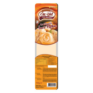 Oz Yil Ince Yufka 700gr X 12