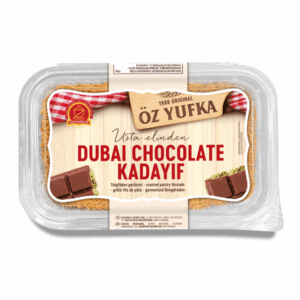 Oz Yil Muhallebilik Kadayif 200gr X 18