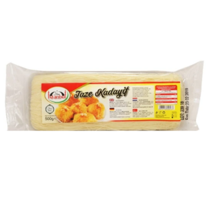 Oz Yil Istanbul Taze Kadayif 400gr X 16