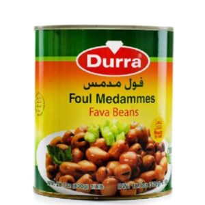 Durra Foul Broad Beans 800gr X 12
