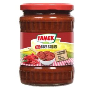 Tamek 820 cc Sterk Paprikapure X 12