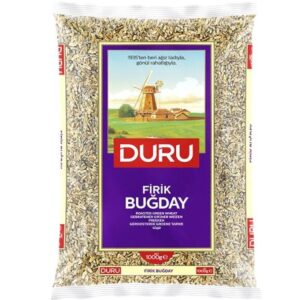 Duru Firik Bugday (Freekeh) 1kg X 12