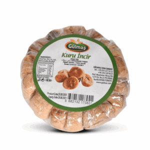 Gulmas Fiken No:8 Garland  500gr X 28