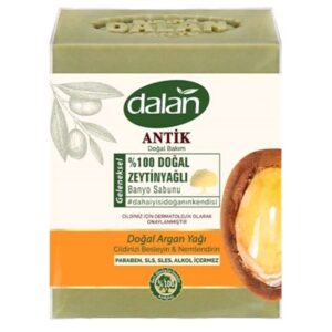 Dalan Antique Soap Argan 150gr X 4 X 12